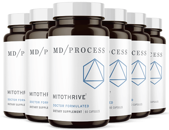 MitoThrive Suplements